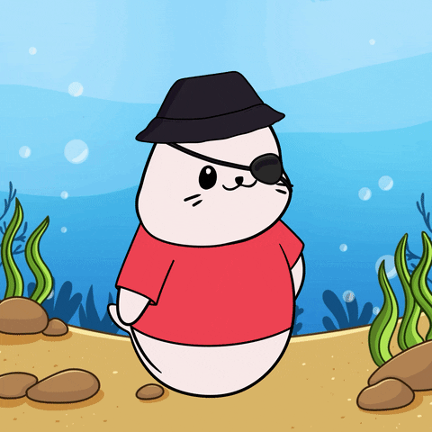 Happy Dance GIF by Sappy Seals Community