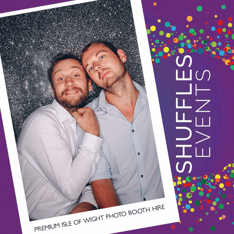 domandsi2016 GIF by Shuffles Events