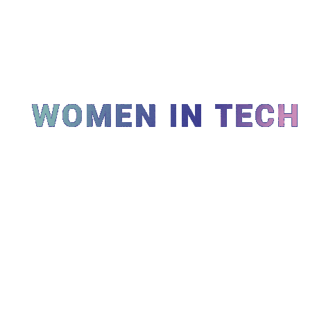 Women In Tech Sticker by WiTech
