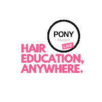 Hair Scissors Sticker by Pony Education