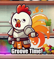 Technology Kitchen GIF by Zorooster