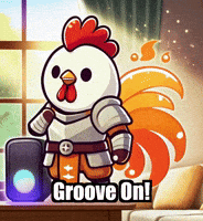 Technology Groove On GIF by Zorooster