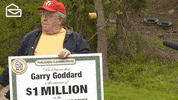 Happy Winner GIF by Publishers Clearing House