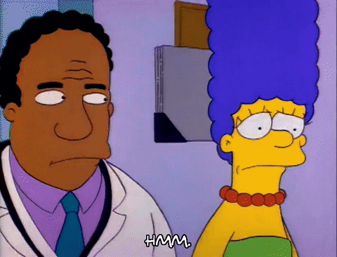 Season 2 GIF by The Simpsons