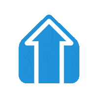 Arrow Strzalka Sticker by Centrum Wózków Inwalidzkich