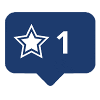DUbeinvolved stars college university du Sticker