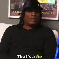 Liar Lying GIF by Since NYC