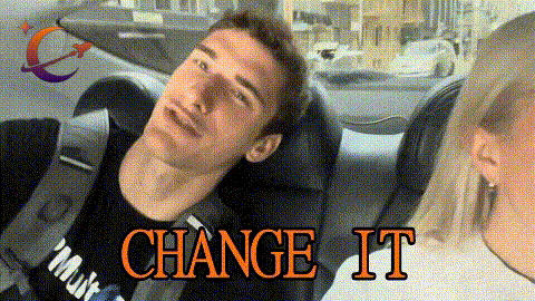 Power Improve GIF by MrMoonMission