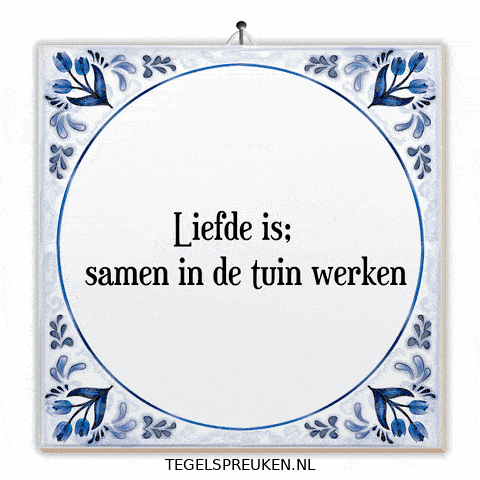 Humor Teamwork GIF by Tegelspreuken.nl