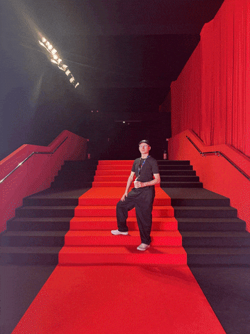 Turbine Cannes GIF by Alex Boya