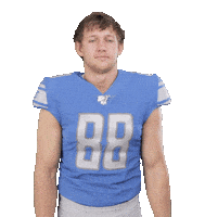 Get Out Of Here Detroit Lions Sticker by NFL