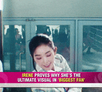 Irene Baejoohyun GIF