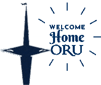 Golden Eagles Sticker by Oral Roberts University