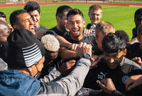 The Town Football GIF by Oakland Roots SC