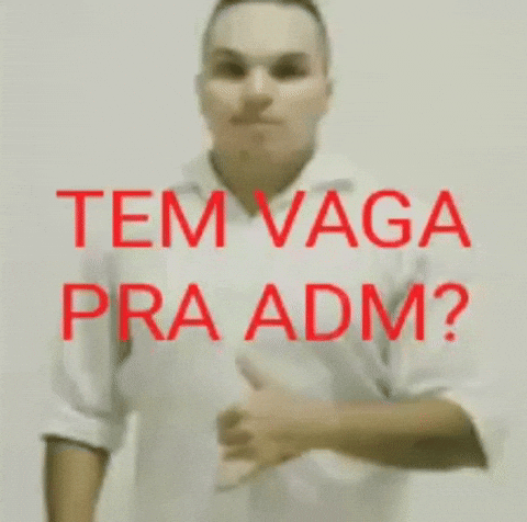 Job Trabalho GIF