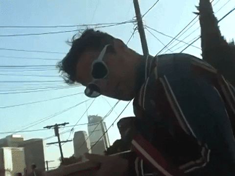 Bored Good Morning GIF by Aaron Taos