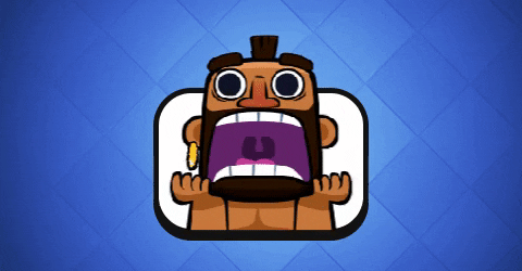 Excited Clash Royale GIF by Clash