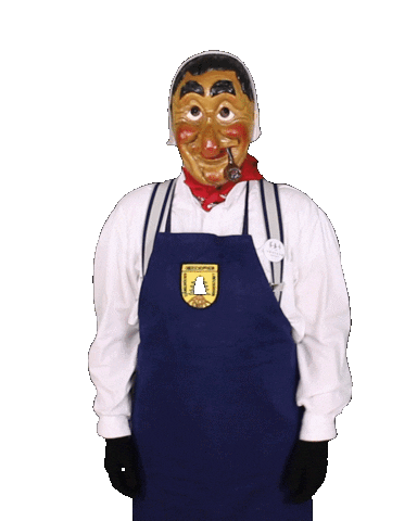 Staenglihocker_Narrenzunft giphyupload karneval has fasnacht Sticker