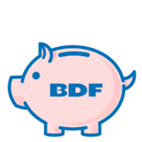 BDFNicaragua online agencia dinero fortuna Sticker