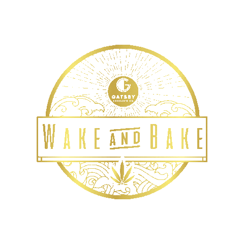 Sticker by Gatsby Cannabis Co.