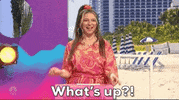 Whats Up Snl GIF by Saturday Night Live