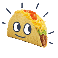Food Time Sticker by Blake Jones