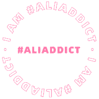 Aliaddict Sticker by AliExpress