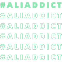 Aliaddict Sticker by AliExpress