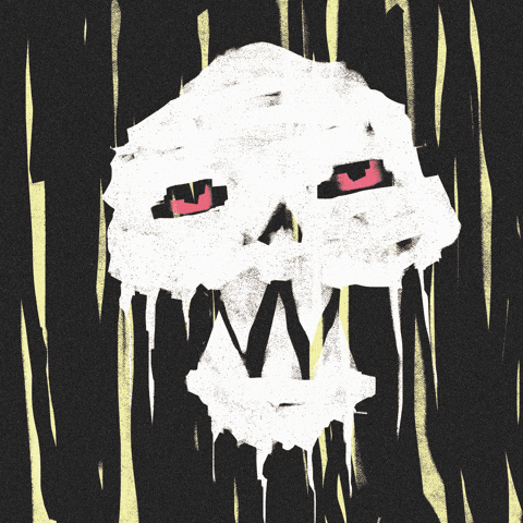 Fail Digital Art GIF