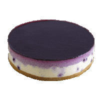 Blue Moon Cake Sticker by Cat & the Fiddle