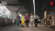 Gangster Tll GIF by Netflix Thailand