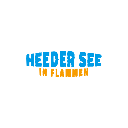 HeederSeeinFlammen giphyupload heede heeder see in flammen heeder see Sticker