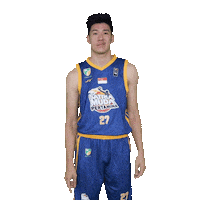 March Madness Sticker by Satria Muda Basketball