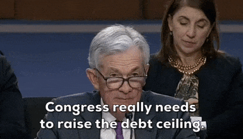 Federal Reserve Powell GIF by GIPHY News