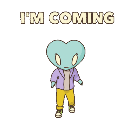 Leaving On My Way Sticker by LT3 Creations