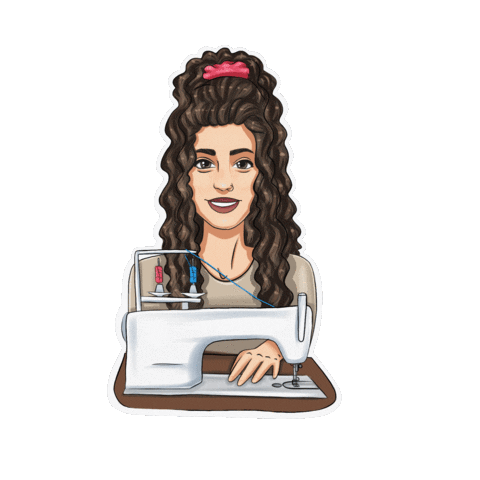 Abigel Sticker