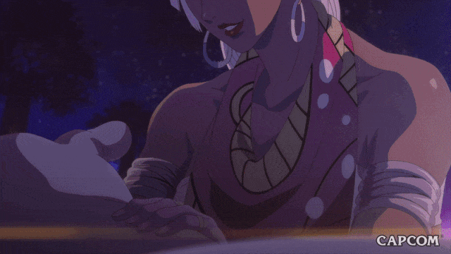 Video Game Elena GIF by CAPCOM