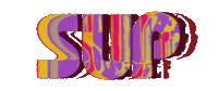 Art Glitch Sticker
