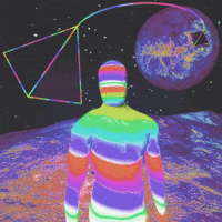 Glitch Space GIF by dualvoidanima