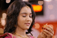 Pretty Woman Smiling GIF