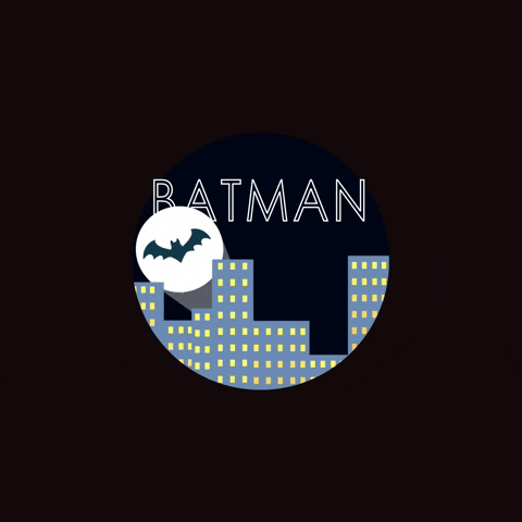 Man Batman GIF