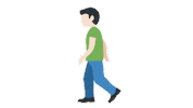 emojivid man emoji activity emojivid Sticker