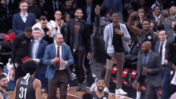come here lets go GIF by NBA