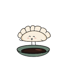 Dumplings Sticker