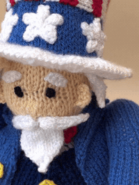 Independence Day Celebration GIF by TeaCosyFolk
