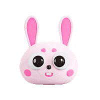 Christmas Pink Sticker by Joom Marketplace