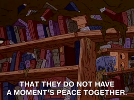 aaahh real monsters nicksplat GIF
