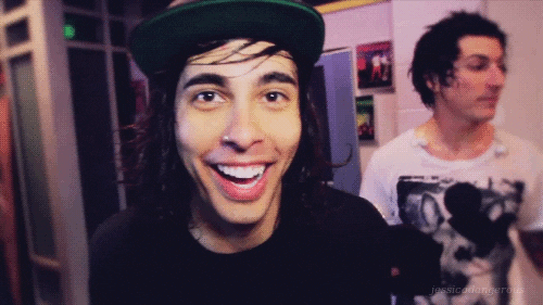 pierce the veil GIF