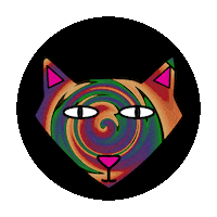 Cat Sticker