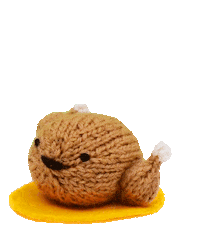 Sticker Hello Sticker by Mochimochiland